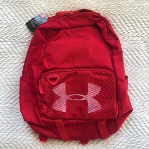 Under Armour Red Backpack
